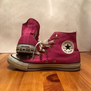CONVERSE   chuck taylor custom high top